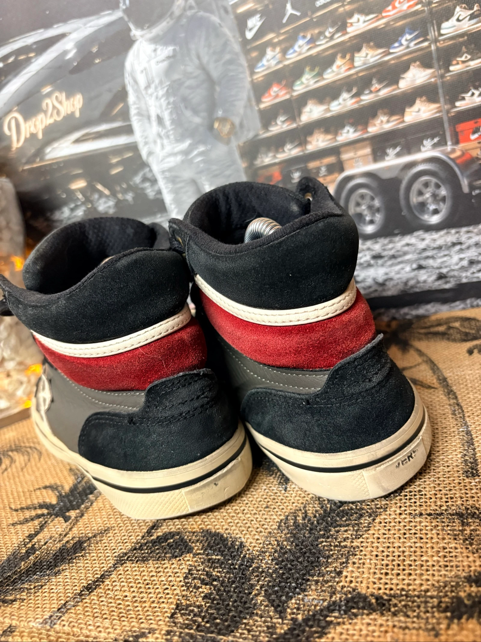 Zapatos altos Converse 39.5 – photo 4